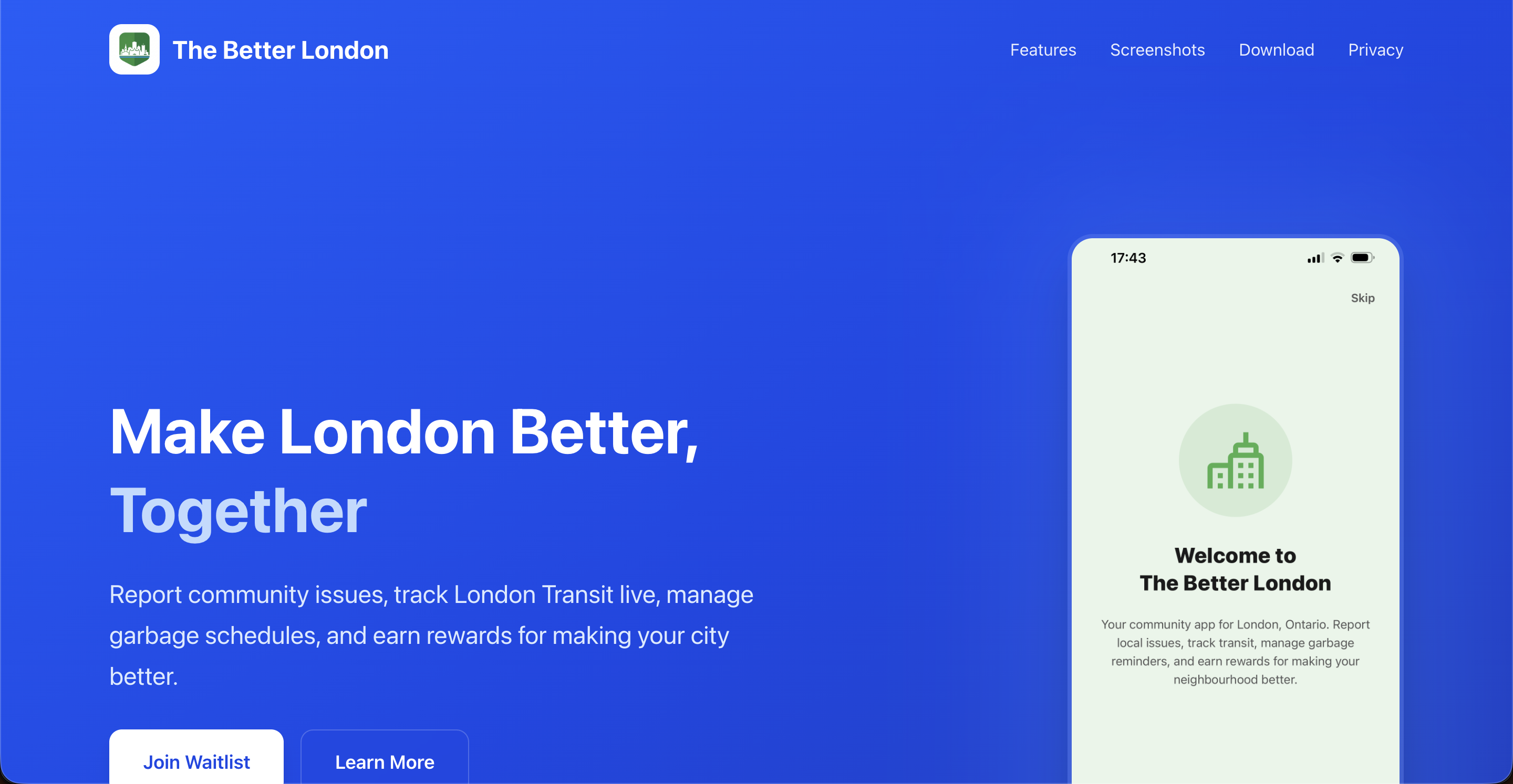 TheBetterLondon
